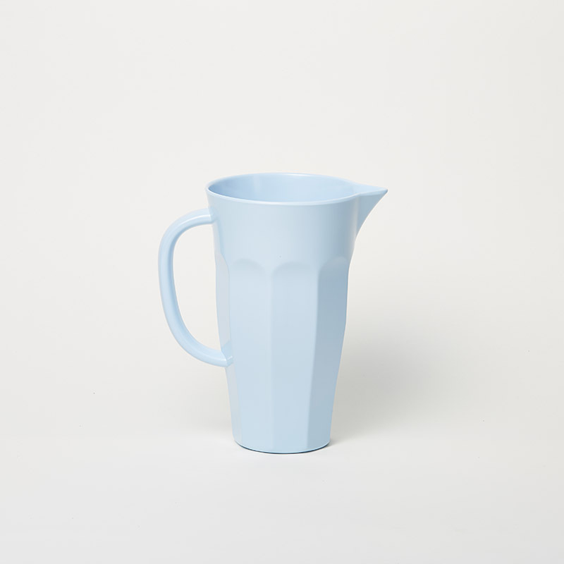Barel Melamine Jug 1L - Blue
