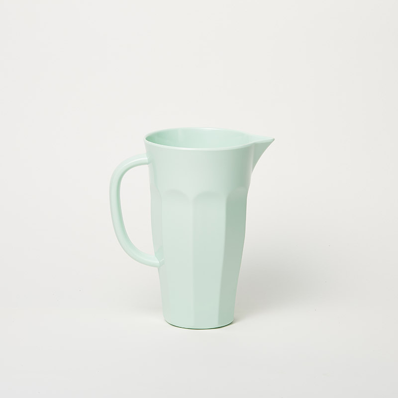 Barel Melamine Jug 1L - Mint