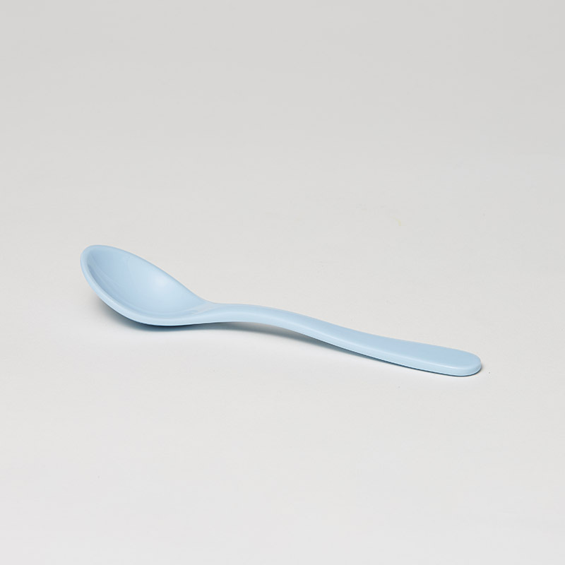 Barel Melamine Everyday Spoon 14cm - Blue