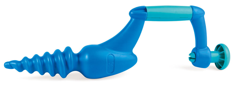 Hape Sand Driller - Blue