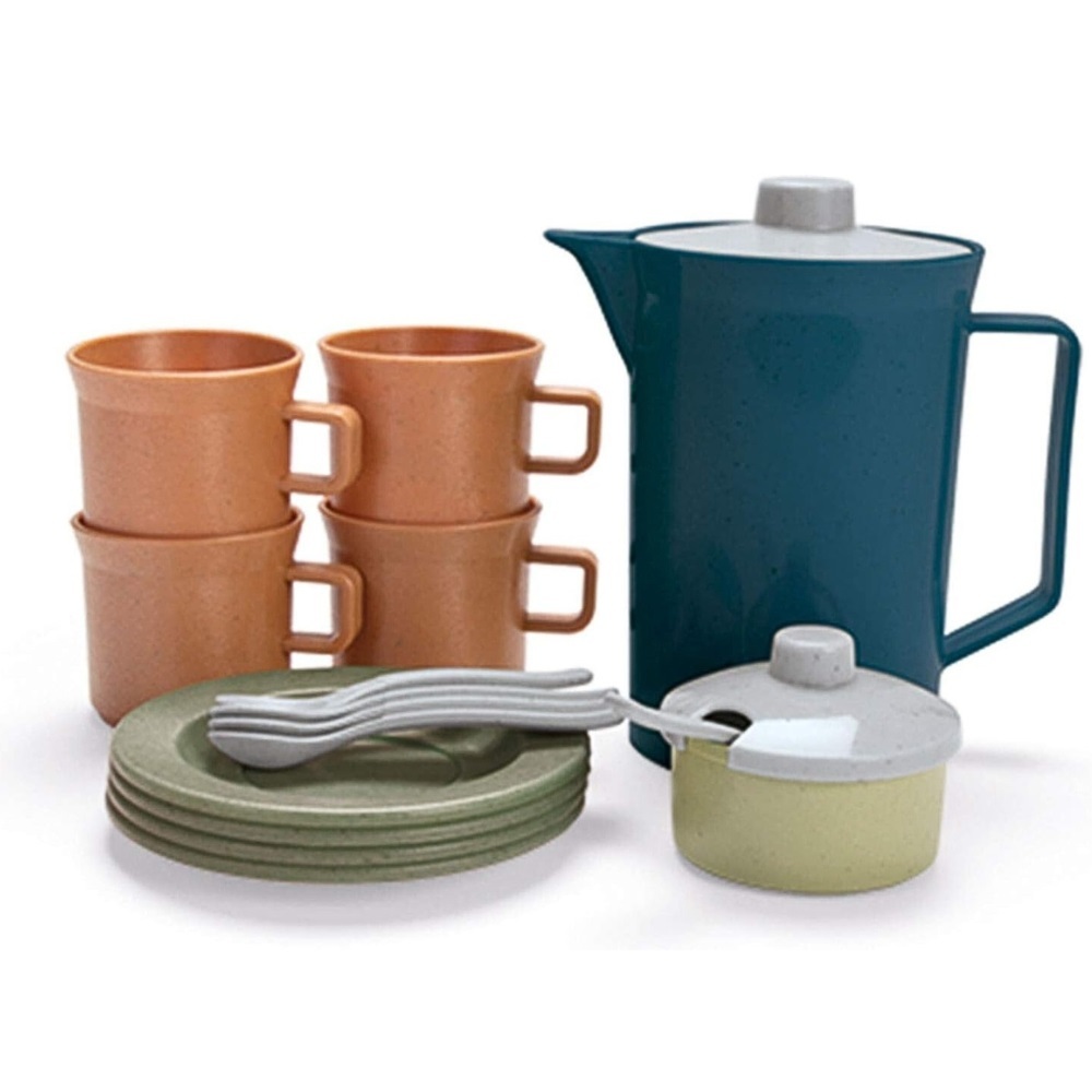 Dantoy Bio Coffee Set - 17pcs