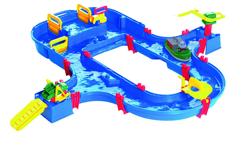 AquaPlay Super Set - 41pcs