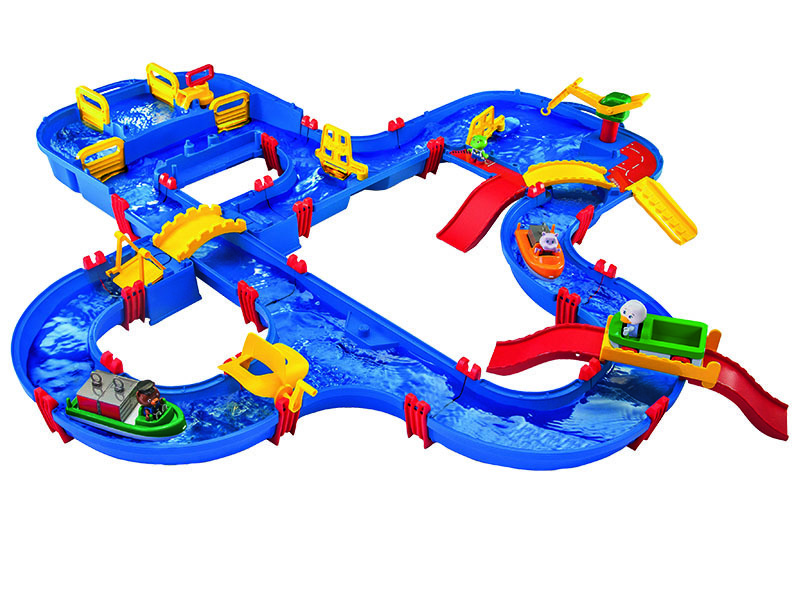 AquaPlay Amphie World Set - 79pcs