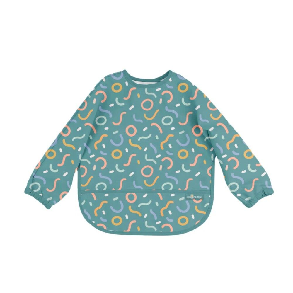 Waterproof Smock- 6-24 months