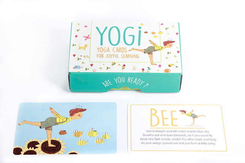 Yogi Yoga Kit