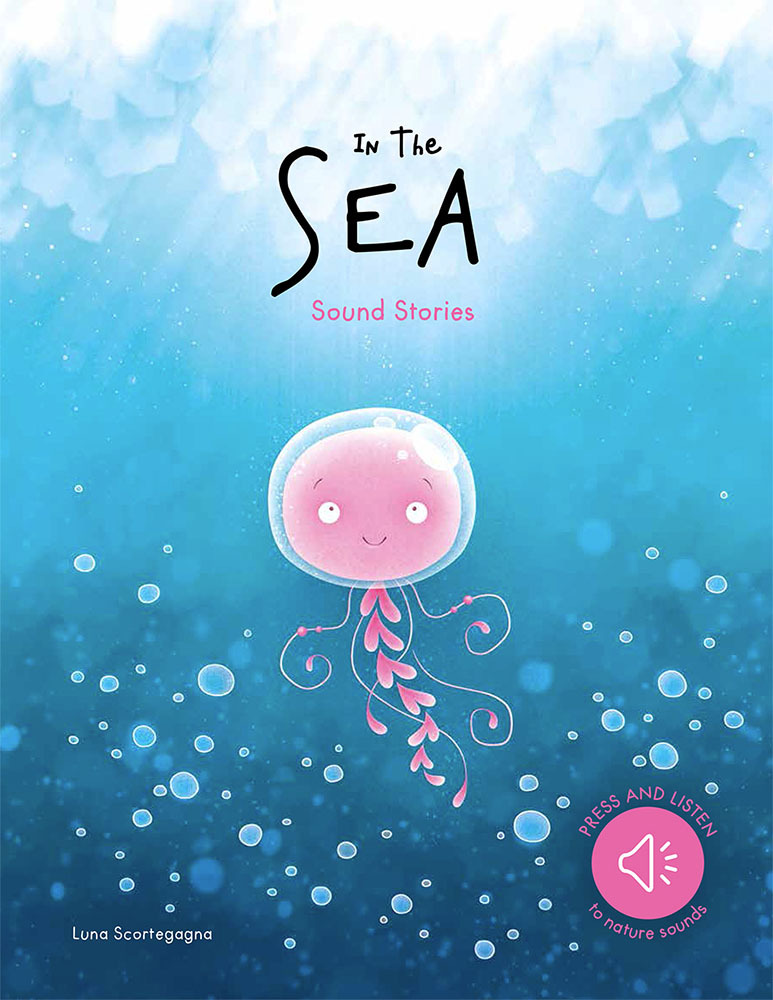 Sound Book - In The Sea