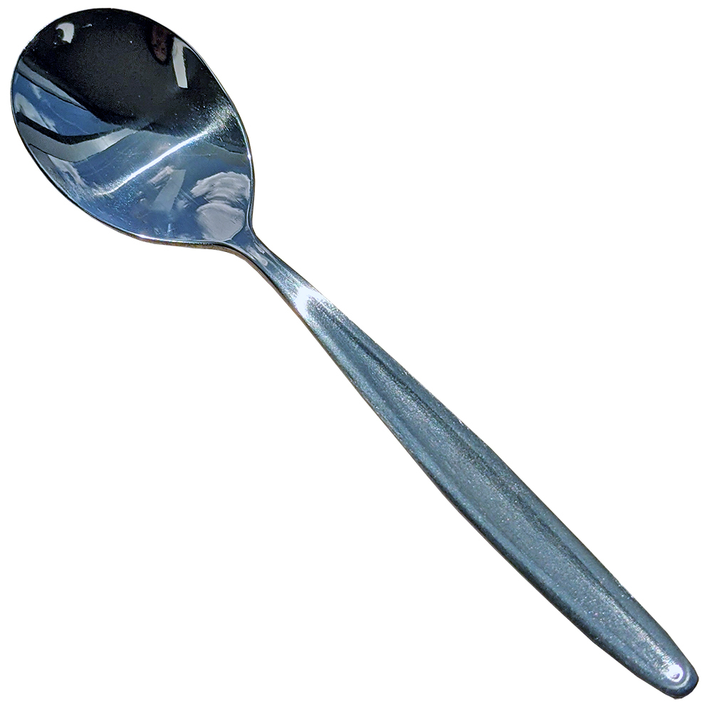 Stainless Steel Utensils - Spoon 14cmL