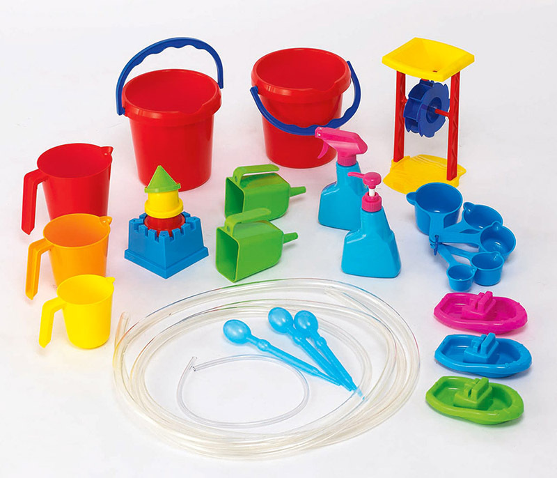 Classroom Water Play Set -27pcs