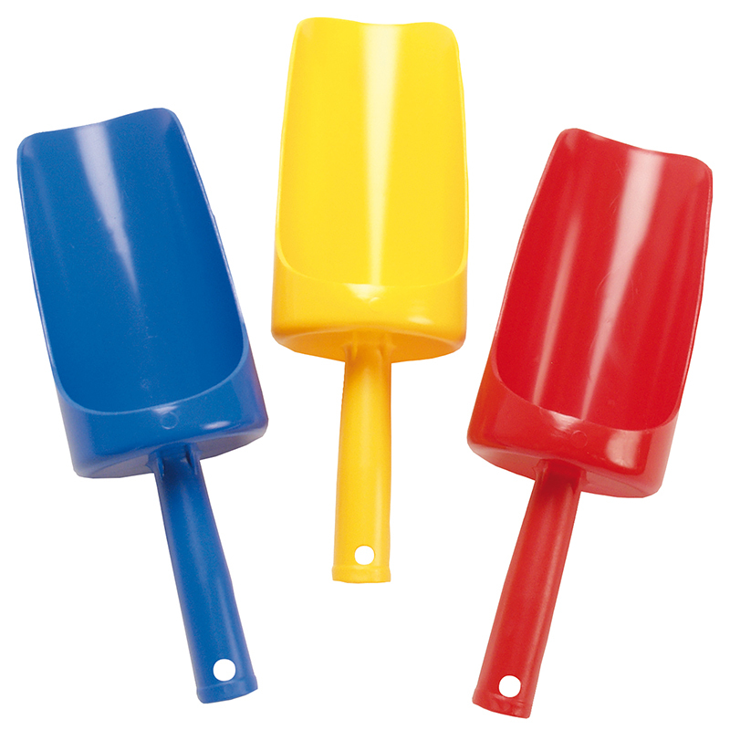 Plastic Scoop - 24cm