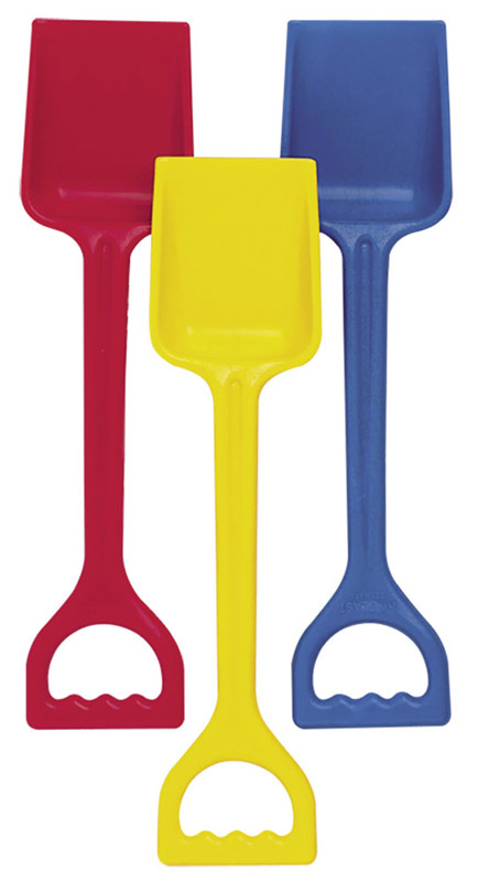 Dantoy Tuff Shovel - Medium 40cm
