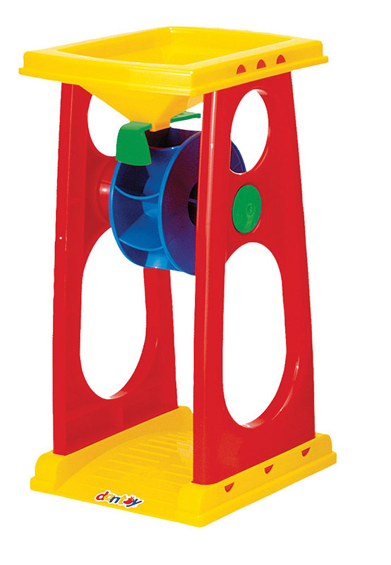 Dantoy Deluxe Sand & Water Wheel