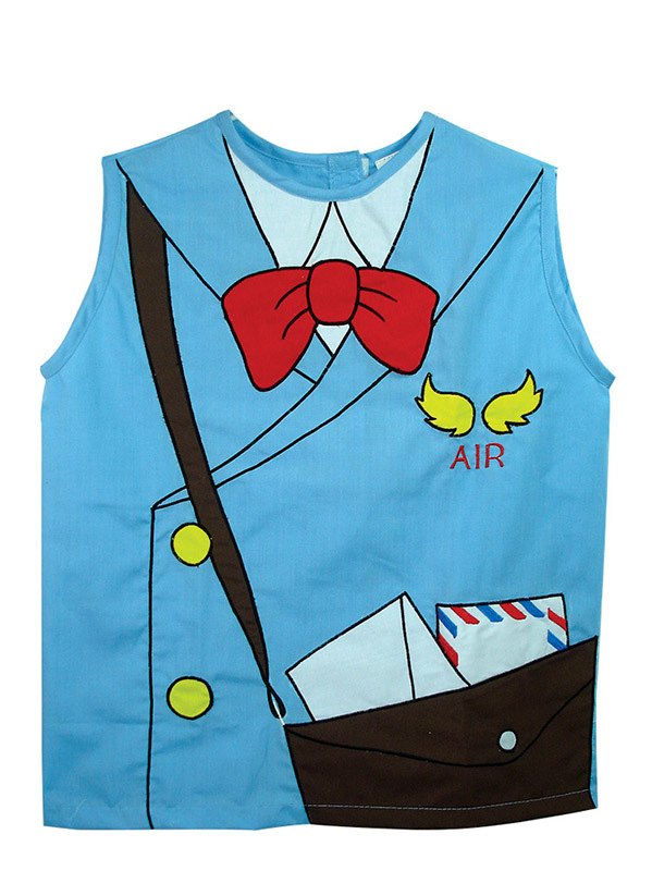 *SPECIAL: Role Play Vest - Mail Carrier