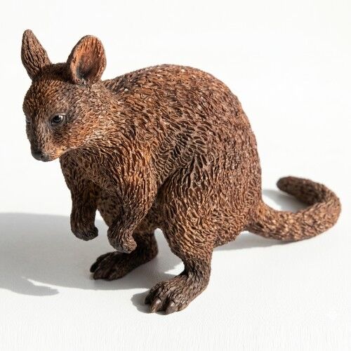Australian Animal Replica - Quokka 7cmL
