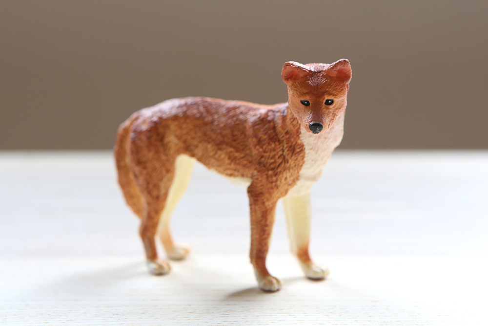 Australian Animal Replica - Dingo 9cmH