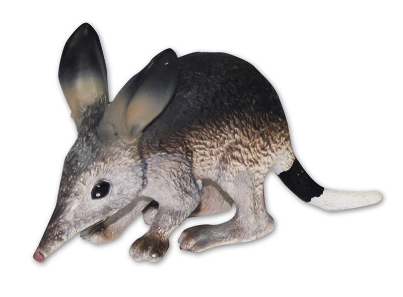 Australian Animal Replica - Bilby 4cmH