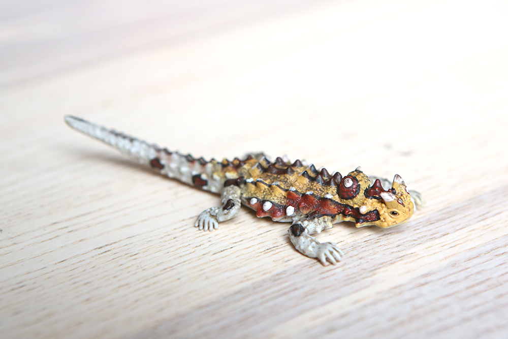 Australian Animal Replica - Thorny Devil 10cmL