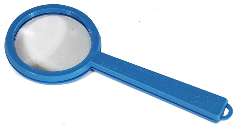 Navir Small Magnifying Lens - 5.5cm Diameter
