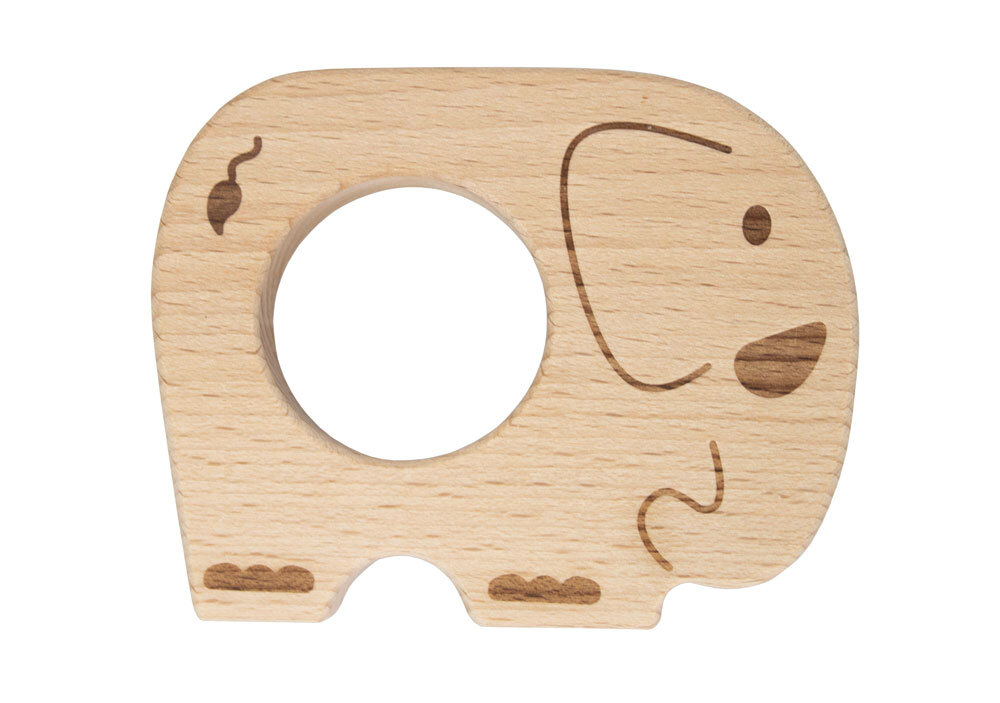 Beleduc Teether - Elephant