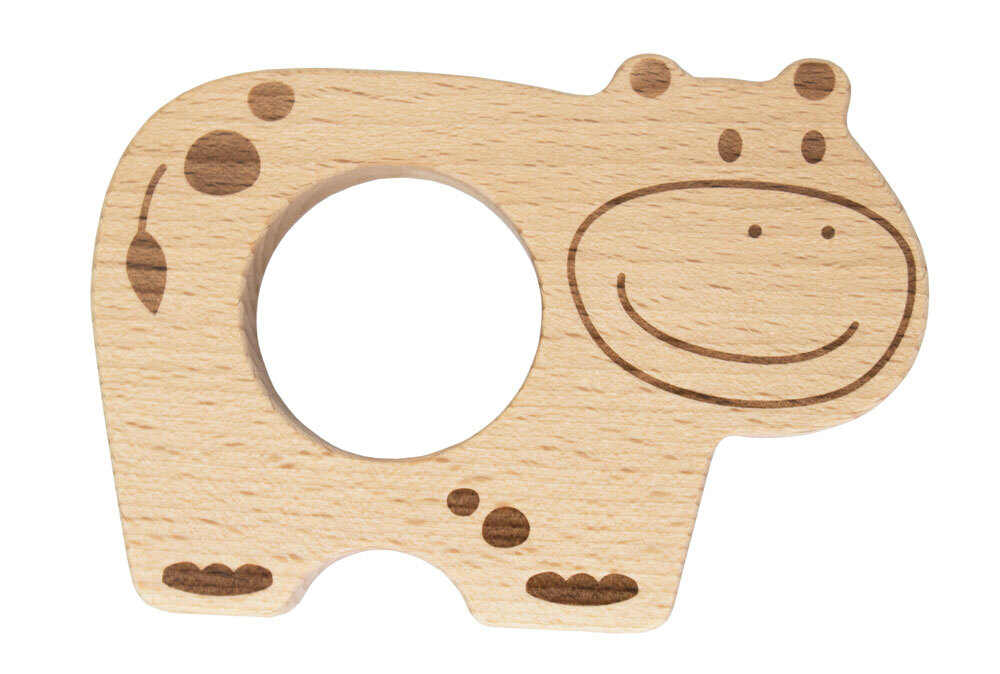 *Beleduc Teether - Hippo