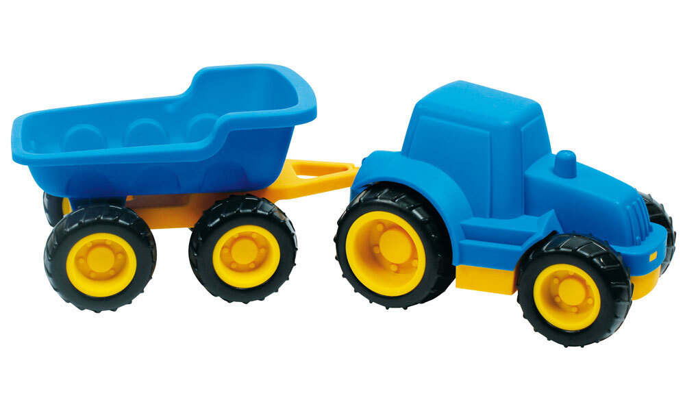 Beleduc Tractor & Trailer