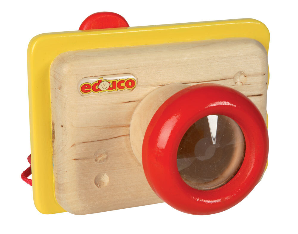 *Educo Wooden Camera