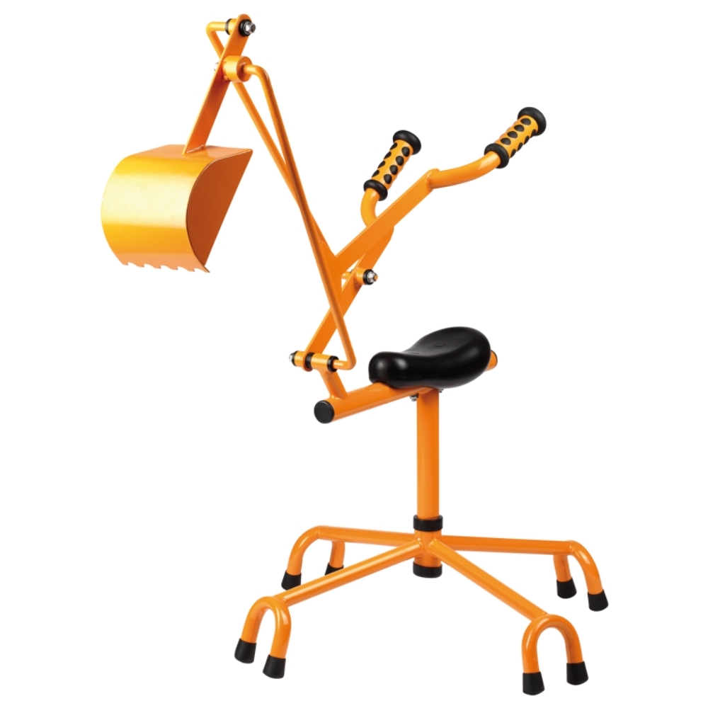Top-Trike Sand Digger