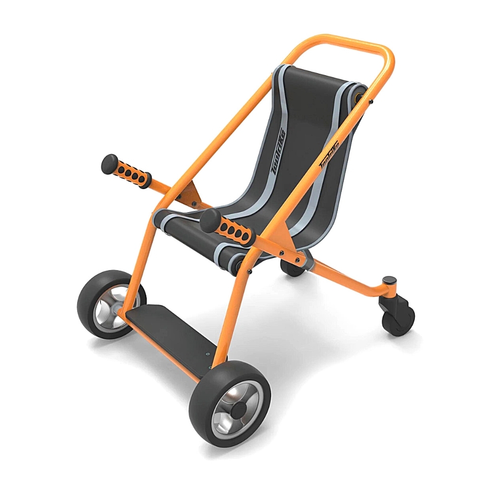 Top-Trike Buggy