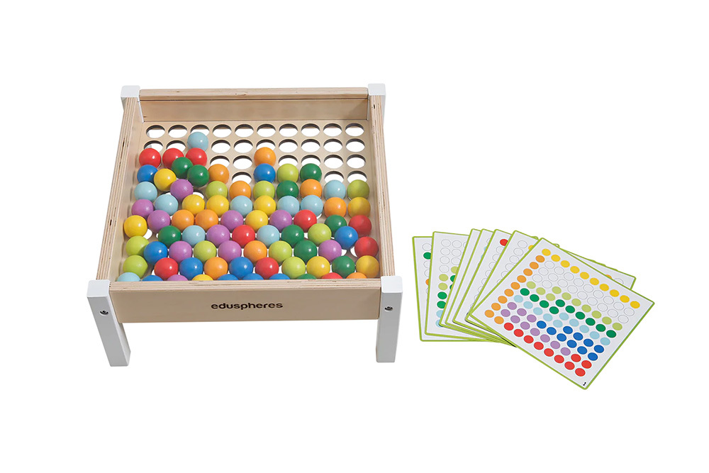 Edusphere Magic Fingers Table