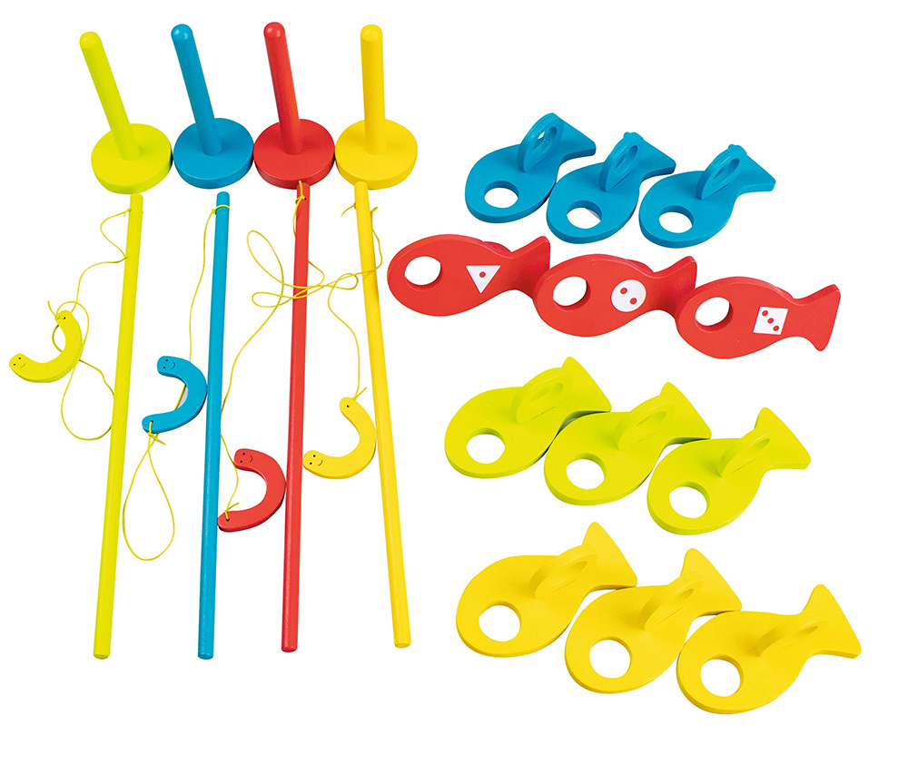 Beleduc Fishing Fever Game