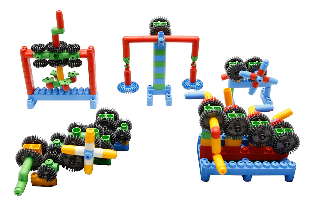 Poly M Mechanical Set 188pcs