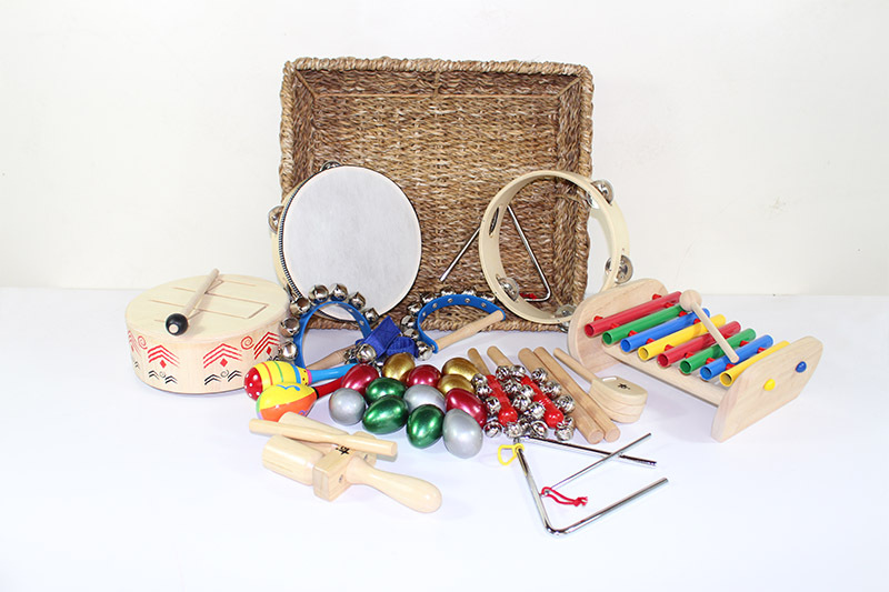 Percussion Musical Instrument Set - 29pcs
