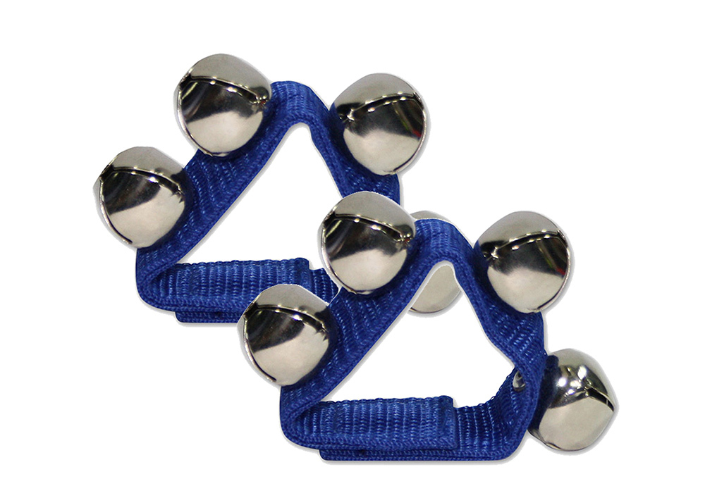 Wrist Bells  - 2pcs