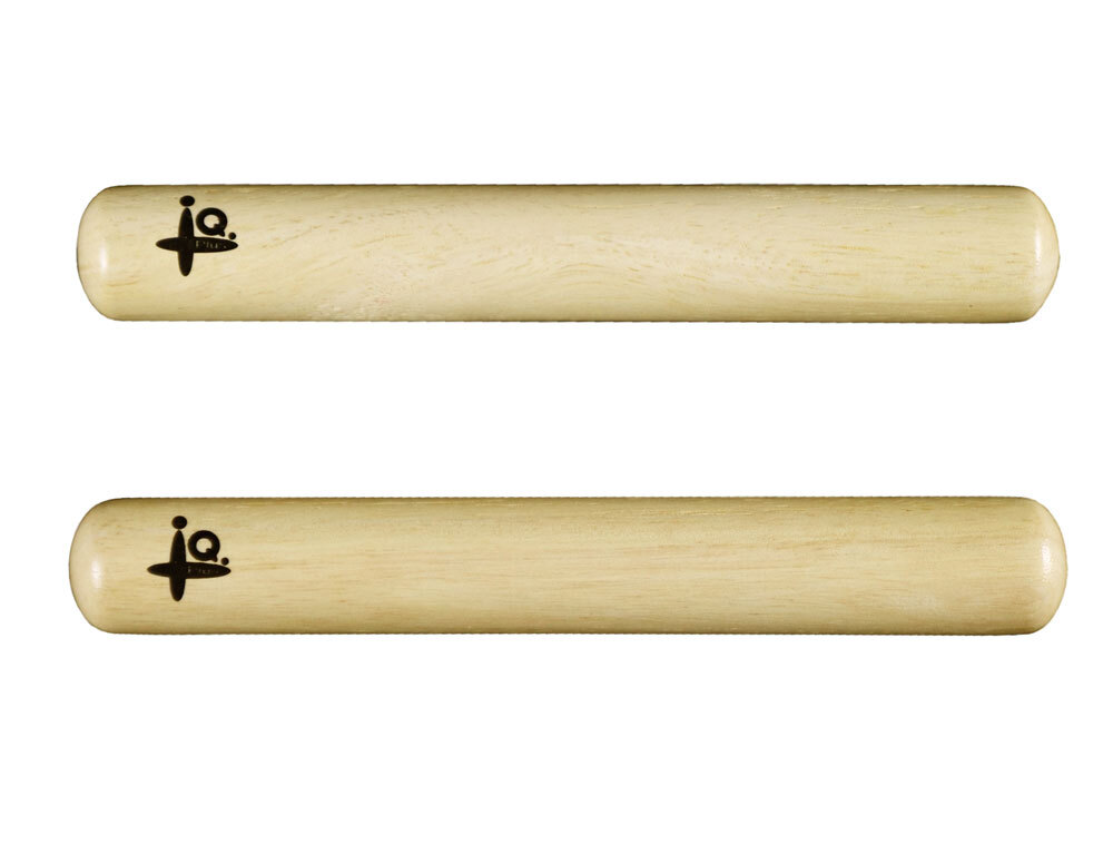 IQ Plus Siam Oak Wood Claves - Pair