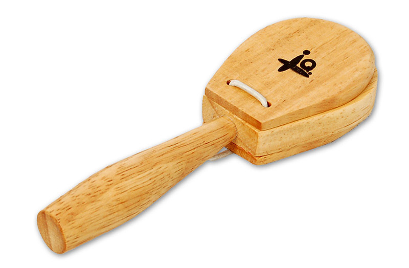IQ Plus Castanet with Handle - 15cm