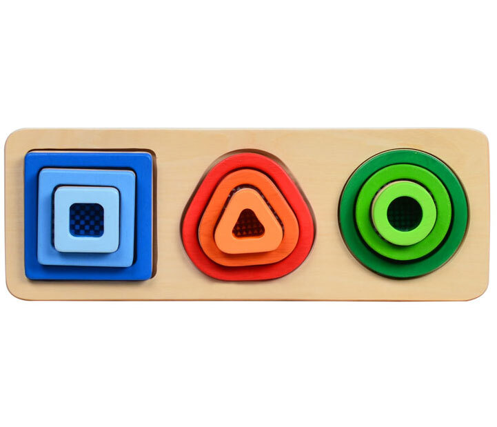 Blue Ribbon Shapes N Colours