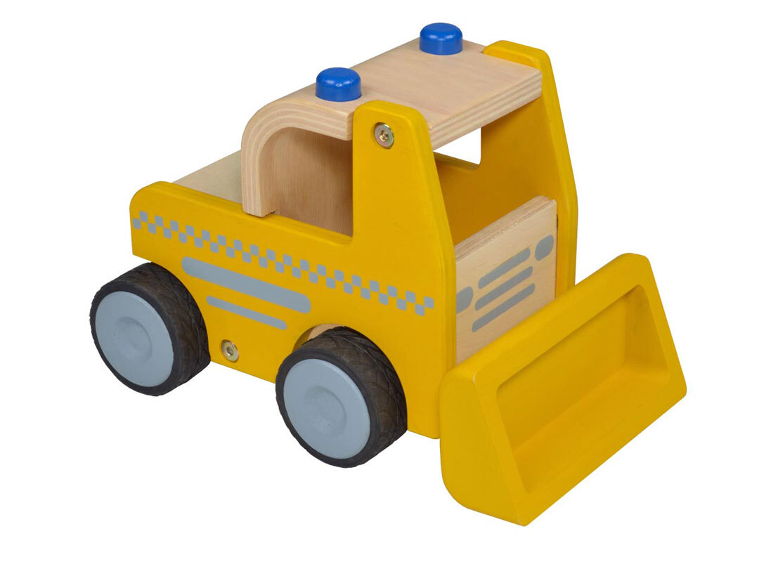 Blue Ribbon Front Loader