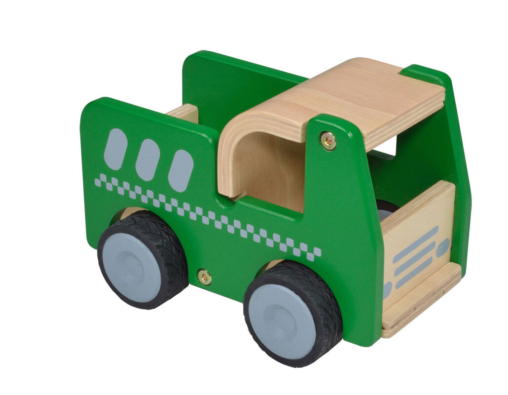 Blue Ribbon Dump Truck