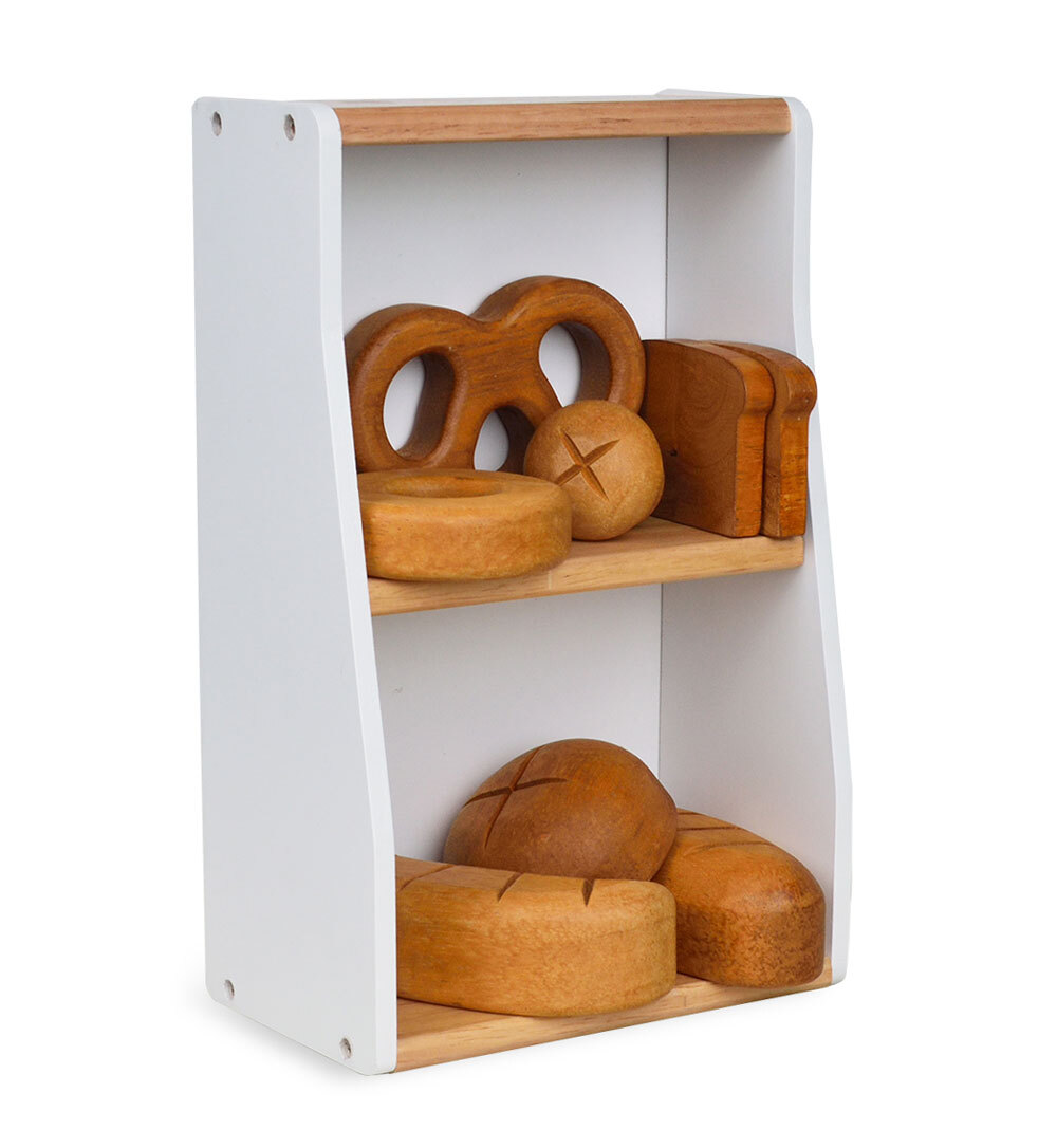 Blue Ribbon Bakery Crate