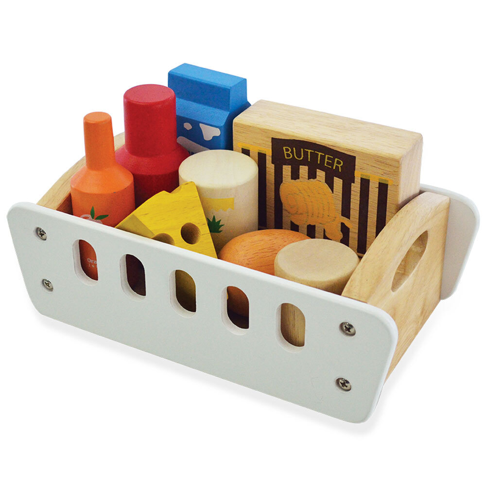 Blue Ribbon Deli Crate