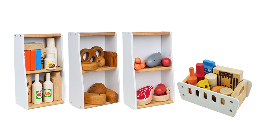 Blue Ribbon Crate Set