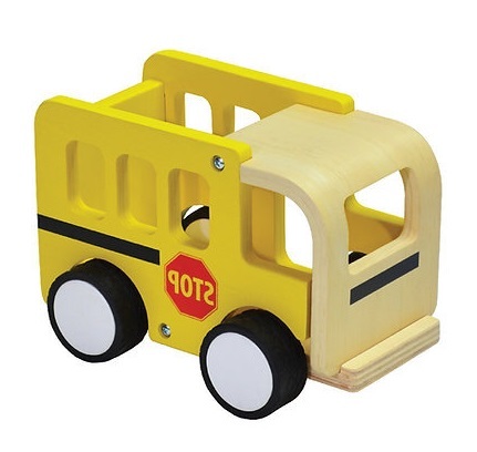 *Blue Ribbon School Bus