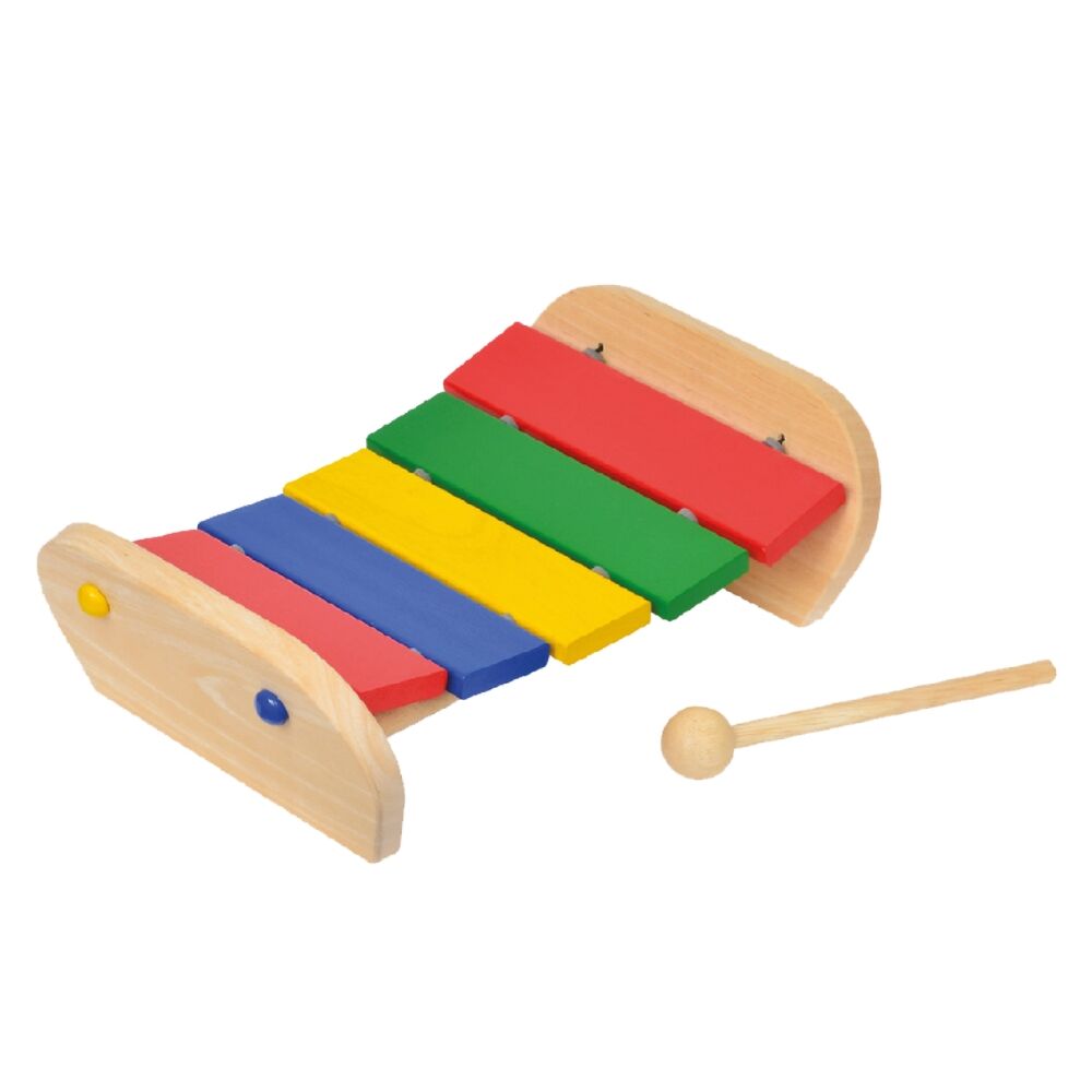 Wooden Bar Xylophone