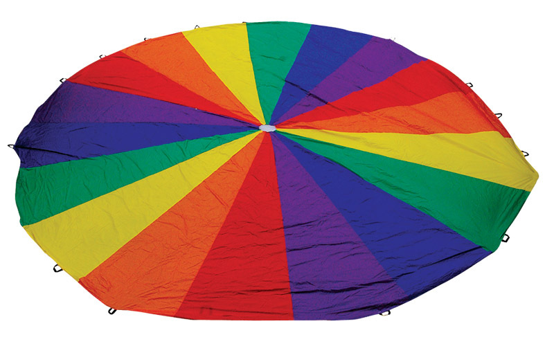 Parachute - 12 Handles 4m