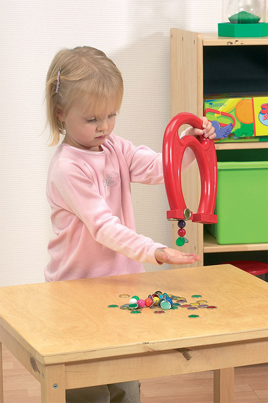 Shaw Giant Horseshoe Magnet