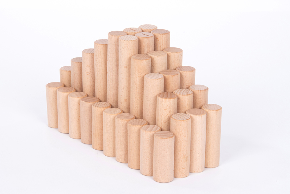 *Natural Architect Columns 40pcs