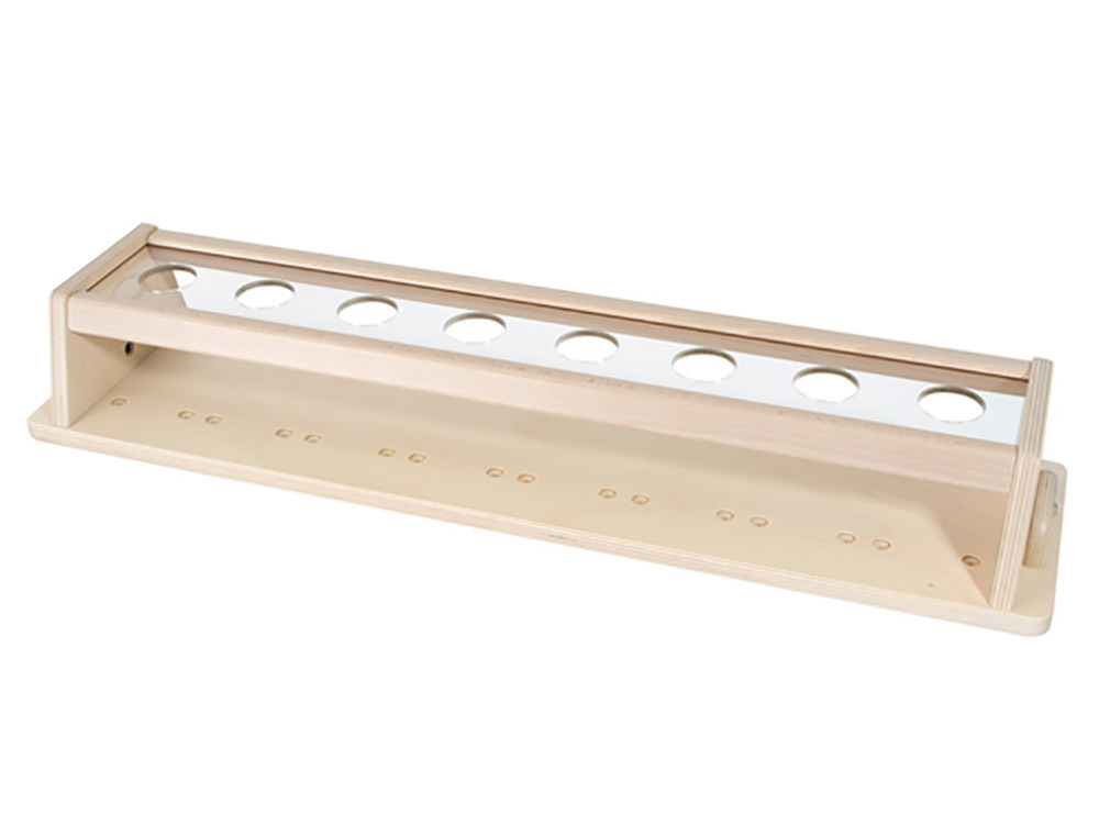 PlayMe Wooden Pat Bells - Display Stand