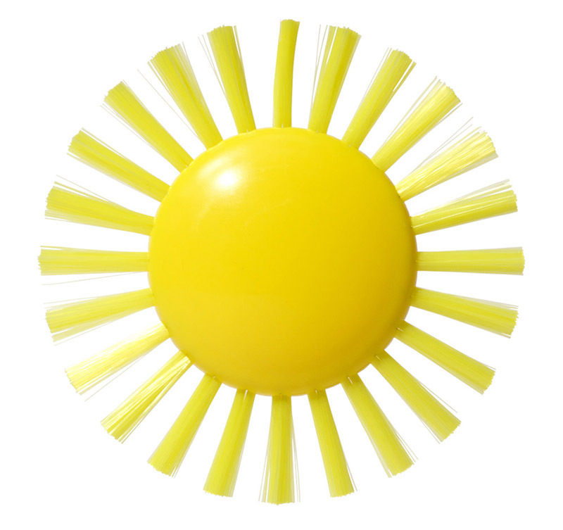 Moluk Plui Brush Sunny