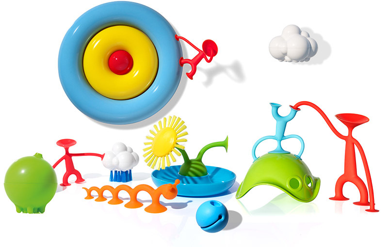 Moluk Creative Open Play Set - 20pcs