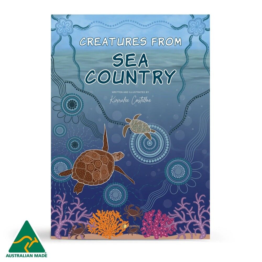 Big Book - Creatures from Sea Country