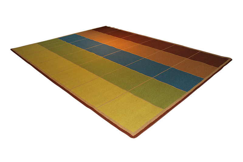 Natural Seating Carpet Mat - Jumbo Rectangle 3.6 x 2.7m